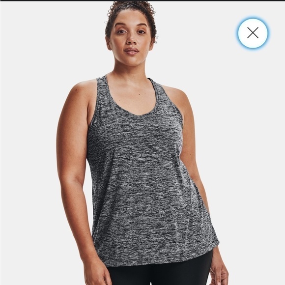 Under armor athletic gym tank top - Picture 2 of 7